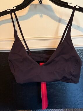 NWT Left On Friday Black Sunday Top Size M